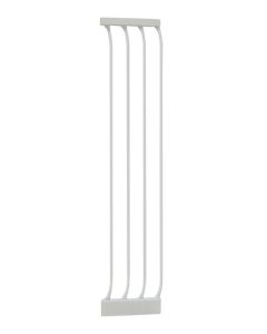 ZOE 10.5" EXTRA-TALL GATE EXTENSION - WHITE