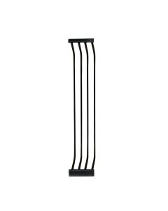ZOE 10.5" EXTRA-TALL GATE EXTENSION - BLACK